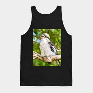 Laughing Kookaburra Tank Top